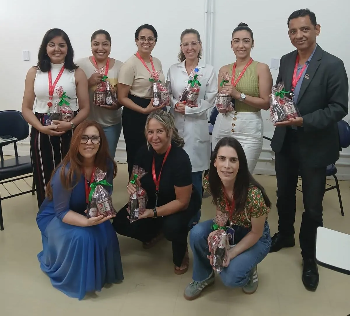 Participantes da edição 2026